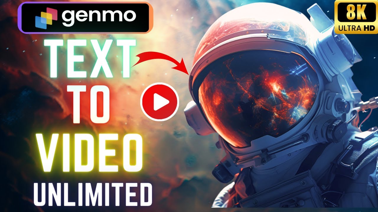 Convert Text To Video Unlimited Free 🤖💻| Ai Video Generator | Make ...