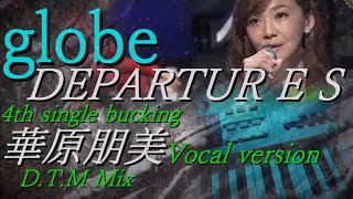 DEPARTURES 華原朋美 Vocal version