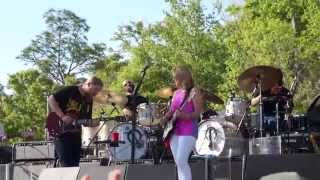 Tedeschi Trucks Band - Same Ole Blues; WANNA WANNA WANEE Festival; Live Oak, FL 2014-04-12