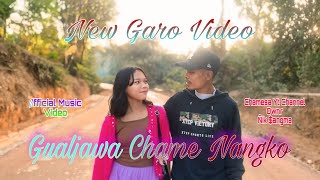 Gualnabe Chame Angko||full video||@Chamesaytchannel ||@garo_vlogs ||Ñik Sangma||