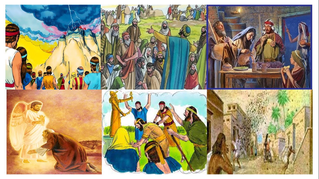 Exodo Capitulo 23 Youtube