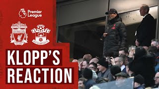 Klopp's Reaction: Nunez performance, injuries & Milner's record | Liverpool vs Southampton