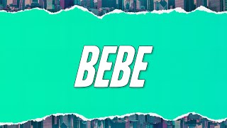 Neima Ezza, 2nd Roof - BEBE ft. Baby Gang (Testo/Lyrics)