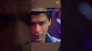 Shahrukh Khan & Kajol |  Manifesting This Scene With My Crush