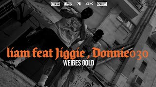 Jiggie \u0026 Liam, Donnie030 - Weißes Gold [ALBUM OUT NOW][DOPFunk Prod.]