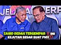 ZAHID DEDAH TERGEMPAR ‼️INI KEJUTAN BESAR. BUAT PMX⁉️