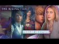 THE RISING TIDES DLC TRAILER REACTION from Final Fantasy 16 SUPERFAN