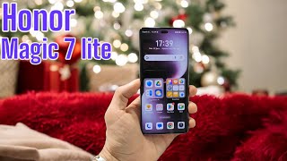 Unboxing the Honor Magic 7 Lite - Rugged and Powerful Smartphone | Unboxing