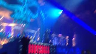 The Supreme Team - Outblast - Pride and Pain @ MOH 2015-03-28