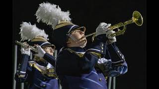 The little band that could: Rappahannock County High School's Panther Band