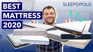 Best Mattresses (Top 10 Beds!) - What's the Best Mattress for You?