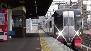 【MH】いつもより低速？2307号車山王通過ミュージックホーンハーフ