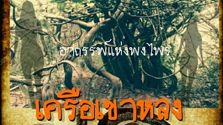 เครือเขาหลง ว่านอาถรรพ์แห่งพงไพร