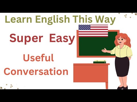 English Conversation Practice For Beginners And Intermediate Levels ...