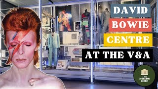 The Bowie Archive Opens at Last - A Full Tour