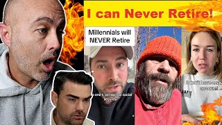Why You Will NEVER Retire (The Harsh Truth)