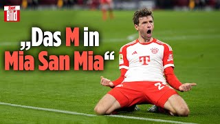 Bayern-Urgestein Thomas Müller unterschreibt bis 2025 | Reif ist Live