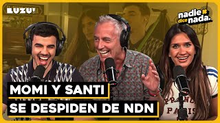 #NADIEDICENADA | MARLEY: EL HOMBRE DE LAS MIL ANÉCDOTAS Y ¿SANTI Y MOMI DEJAN LUZU?