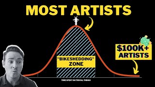 How Successful Artists Make $$$$ - (Avoiding Bikeshedding)