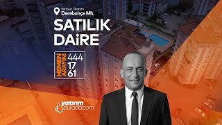 Samsun / İlkadım - Derebahçe'nin En İyi Konumunda Site İçi Dubleks Daire