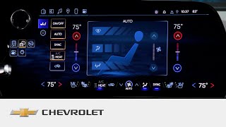 Comfort in the Cold: Efficiently Warm Up with Chevy EV Features | Chevrolet