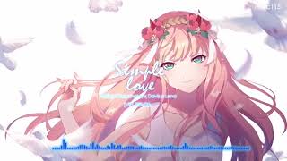 SIMPLE LOVE remix bản anime (ZERO 2) - EDM hay 2019 - Obito x Seachains x Davis x Lena