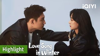 Highlight EP19-20: He informs Lu Yan of Ding Jing's death😔💔| Love Song in Winter | iQIYI Philippines