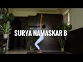 Surya Namaskar B