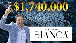 Walkthrough Tour - The New Dupont - Bianca by Tridel