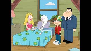 Being nice almost kills Roger | American Dad