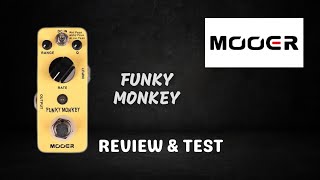 IS the MOOER Funky Monkey Pedal WORTH IT