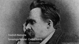 Friedrich Nietzsche -Genealogia Moralei - Cuvânt Înainte