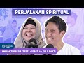 Annisa Theresia (Tere) Ungkap Perjalanan Spiritual Yang Ia Alami #Part6 - Daniel Tetangga Kamu