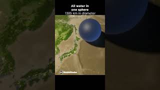 How Much Water Is on Earth?🌊🤯