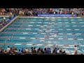 Girls 200 Medley Relay A Final | 2019 UIL 5A State