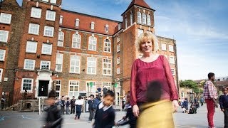 Apply Now for The Future Leaders programme - Jo's story