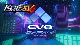 KOF XV EVO Japan 2023 │ 🎮 Xiaohai VS 🎮 ZJZ │ Grand Final