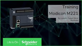 Training - M221 - M1.3 Modicon M221 Offer