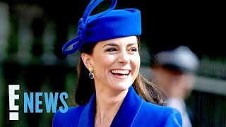 Kate Middleton Just Got a New Royal Title From King Charles III | E! News