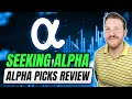 Alpha Picks Review – Is Seeking Alpha’s Stock Service Right For You?