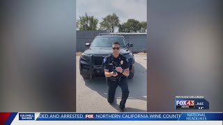 From protecting you to the TikTok for-you page: Emporia Police go beyond the uniform