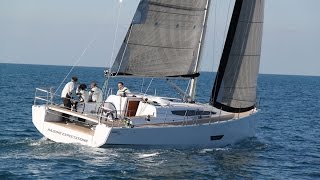 Charter Sailing Yacht Elan 400