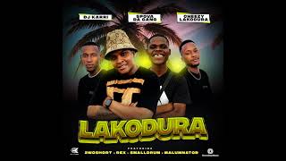 Lakodura (feat. 2woshort, REX, SmallDrum \u0026 MalumNator) Dj Karri, Spova Da Gang \u0026 Cheezy Lakodura