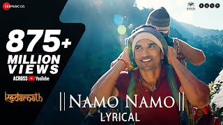 Namo Namo Song | Kedarnath | Sushant Rajput | Sara Ali Khan | Amit Trivedi | Amitabh B #song