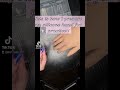 How to use silicone practice hand for nails #tutorial #acrylicnails  #beginnernailtech