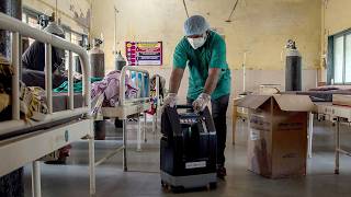 Breath of life: Closing the oxygen access gap