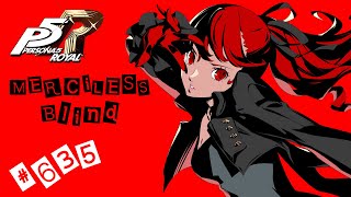 Persona 5 Royal 🎭 Eating Sushi With Yusuke 🏫 English Playthrough 4K (PS5) ✅ 635