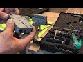 Electronic safe locks opening demo with E Lock Shock kit !!