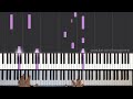 this is not beethoven adagietto piano cover