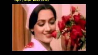 Dilbar Mere Kab Tak (((Jhankar))),Satte Pe Satta (1982), Kishore Kumar Jhankar Beats Remix & HQ.
